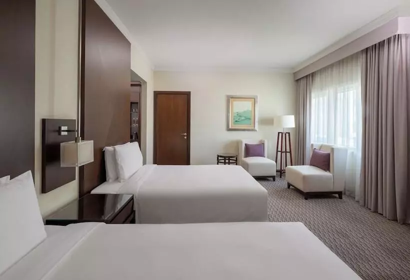 اتاق پرمیوم, Media Rotana Dubai