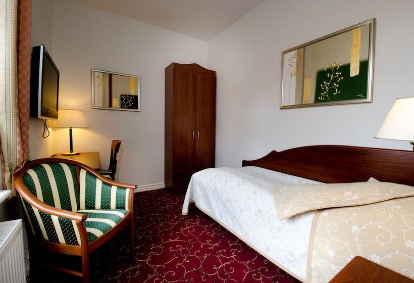 标准单人间, Milling Hotel Park