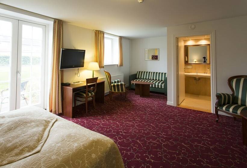 家庭间, Milling Hotel Park