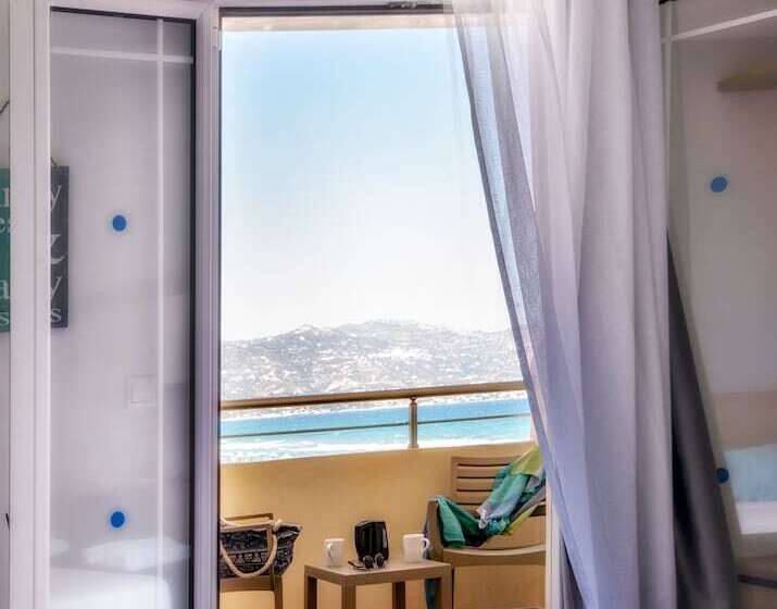 Номер Superior Боковой Вид на Море, Neptuno Beach