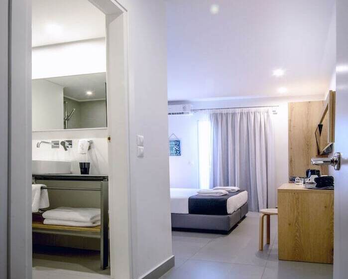 Номер Superior Боковой Вид на Море, Neptuno Beach