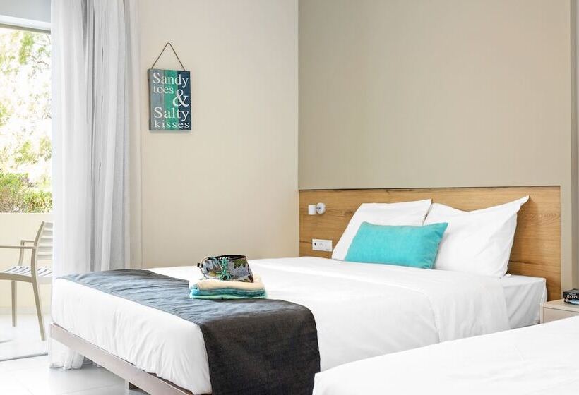 Номер Superior Боковой Вид на Море, Neptuno Beach