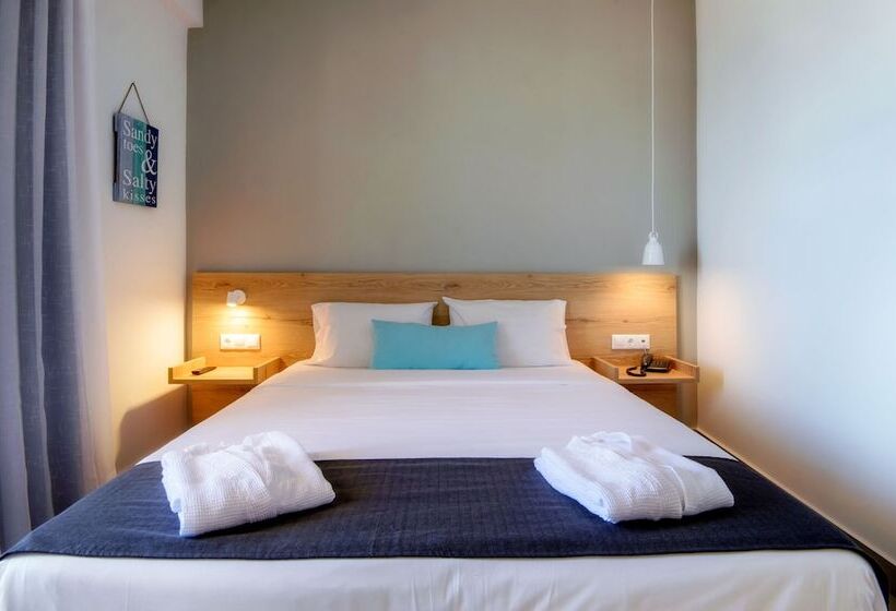 Номер Superior Боковой Вид на Море, Neptuno Beach