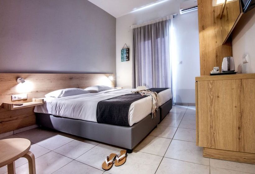 Номер Superior Боковой Вид на Море, Neptuno Beach