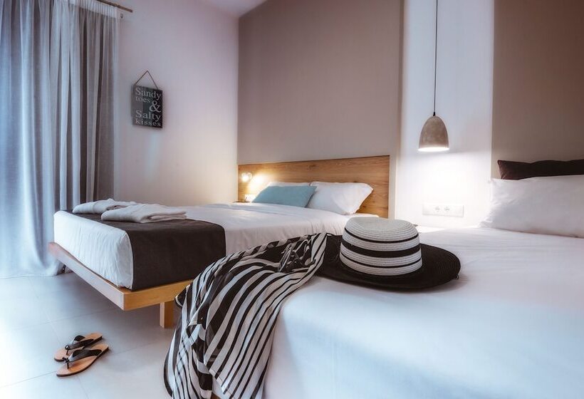 Номер Superior, Neptuno Beach