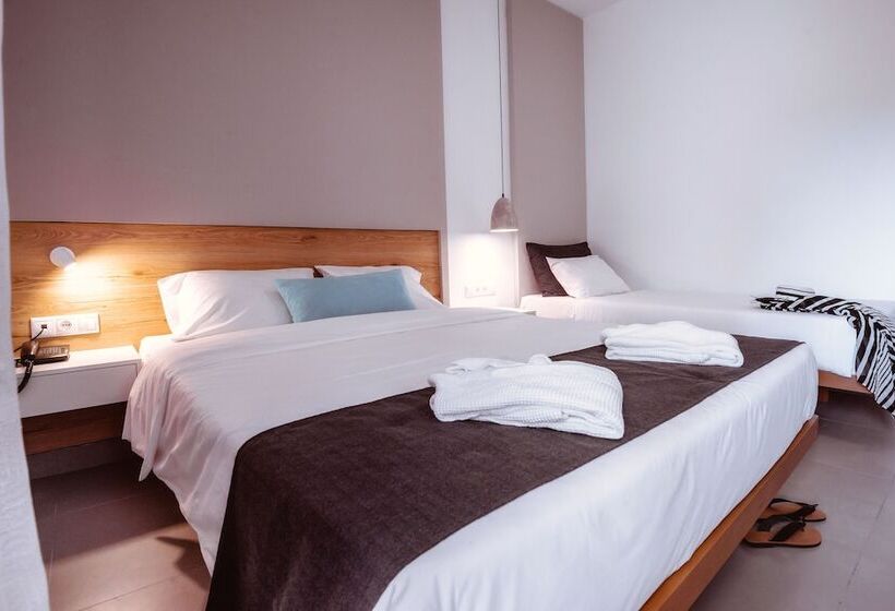 Номер Superior, Neptuno Beach