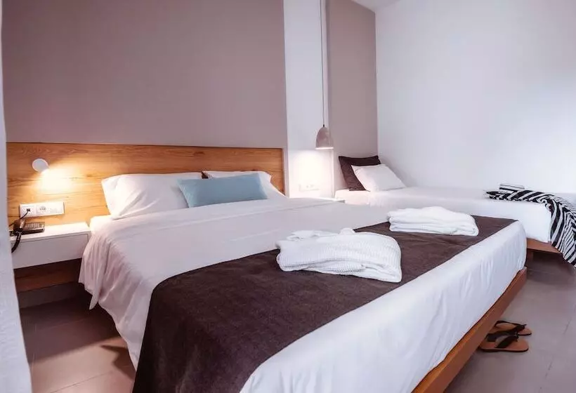 Superior-huone, Neptuno Beach