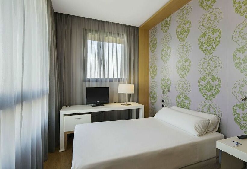 标准单人间, NH Milano Fiera