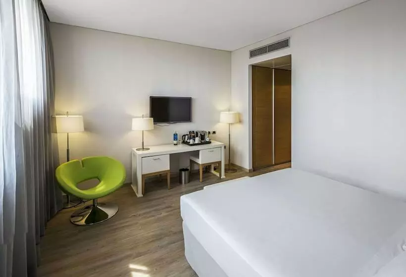 スタンダードシングルルーム, NH Milano Fiera