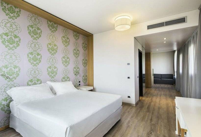 小型套房, NH Milano Fiera