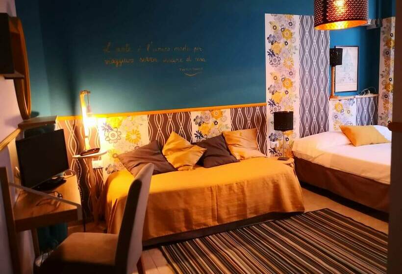 اتاق استاندارد سه نفره, Panorama