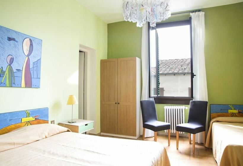 اتاق استاندارد چهار تخته, Panorama