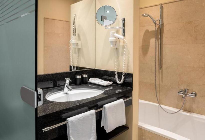 סוויטה, Post Wrann