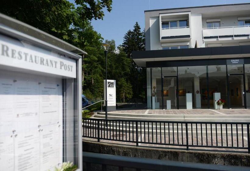 חדר משפחתי, Post Wrann