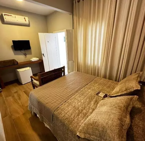 اتاق استاندارد, Pousada Villa Alferes