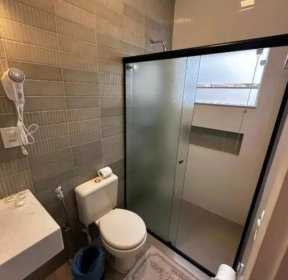 اتاق استاندارد, Pousada Villa Alferes