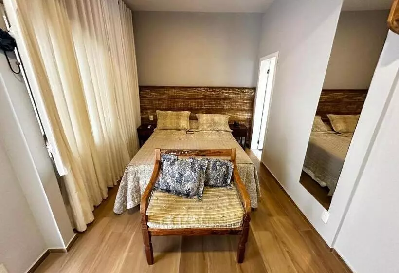 اتاق استاندارد, Pousada Villa Alferes