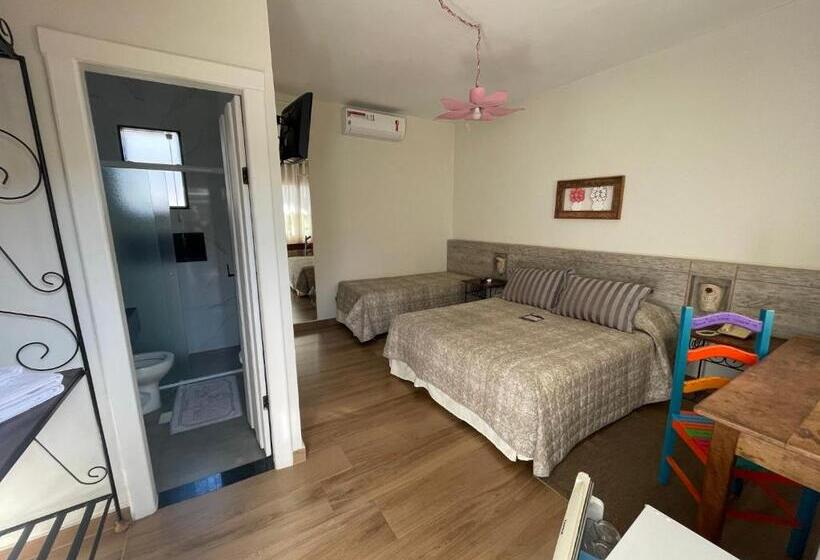 Апартаменты 1 Спальня, Pousada Villa Alferes