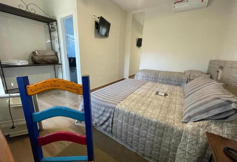 １ベッドルームアパートメント, Pousada Villa Alferes