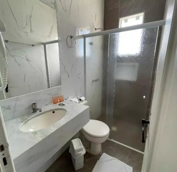 اتاق لوکس, Pousada Villa Alferes