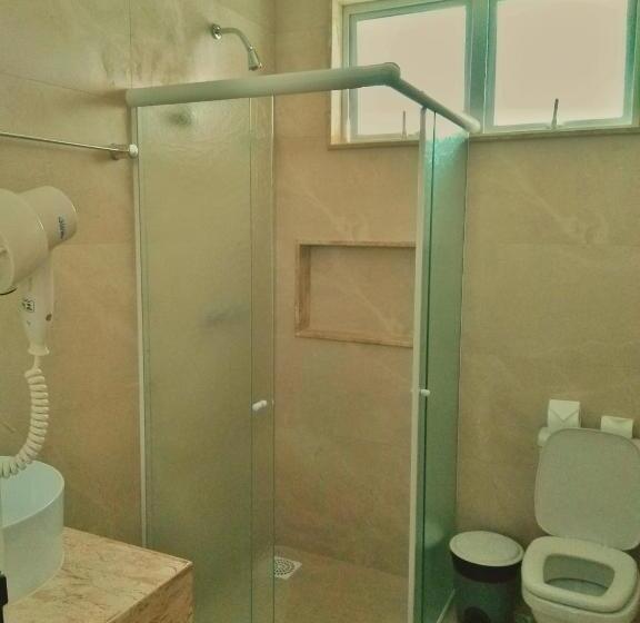 デラックスルーム, Pousada Villa Alferes