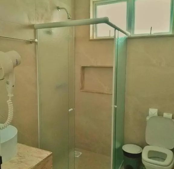 اتاق لوکس, Pousada Villa Alferes