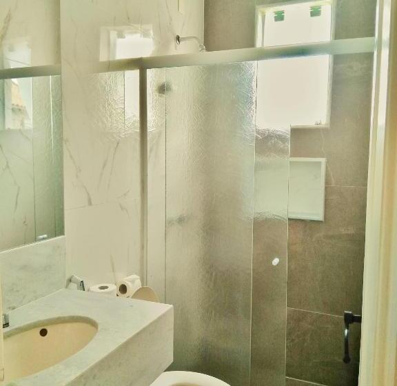 デラックスルーム, Pousada Villa Alferes