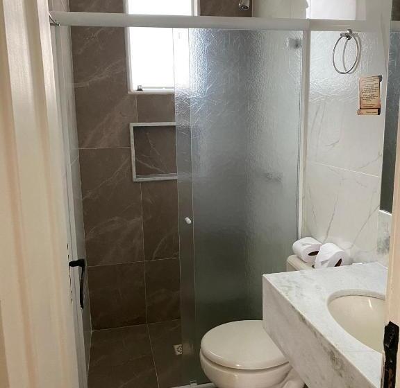 デラックスルーム, Pousada Villa Alferes