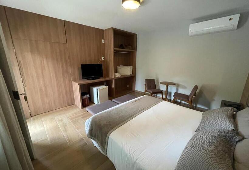 バスタブ付きスタンダードルーム, Pousada Villa Alferes