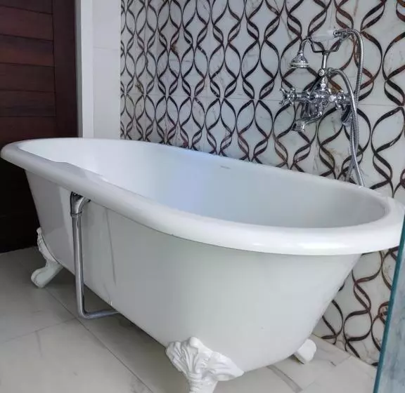 اتاق مستر, Pousada Villa Alferes