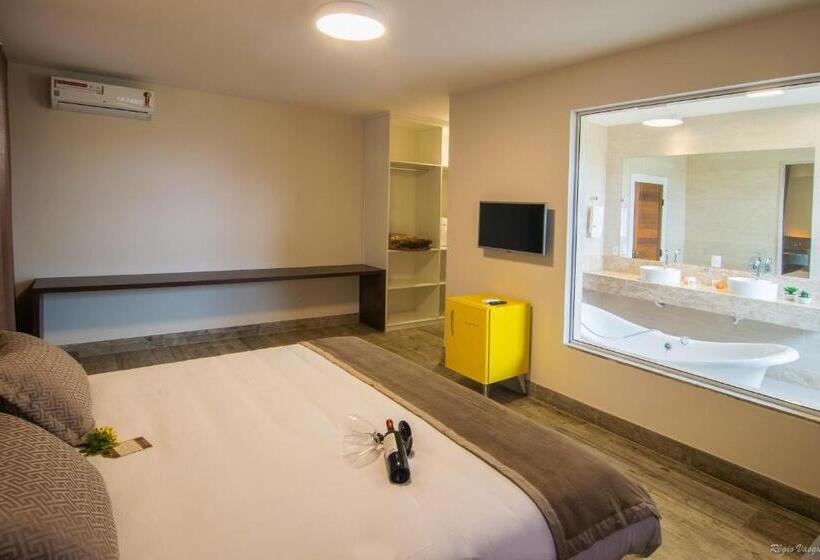 マスタールーム, Pousada Villa Alferes