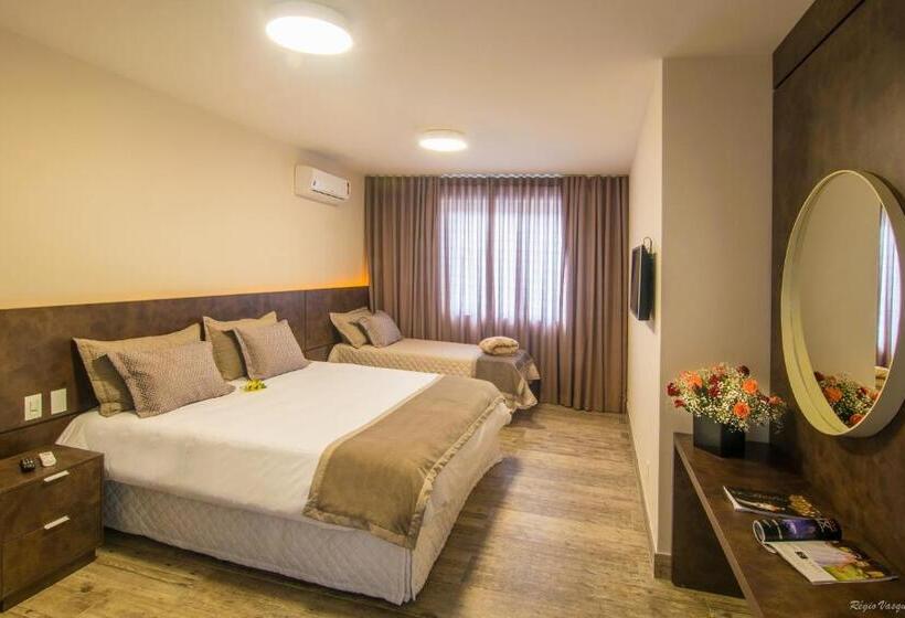 マスタールーム, Pousada Villa Alferes