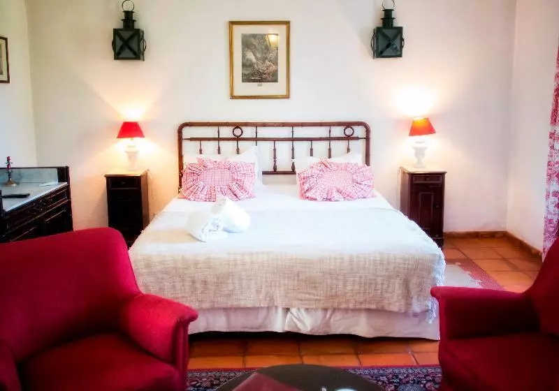 スタンダードルーム, Quinta Da Praia Das Fontes