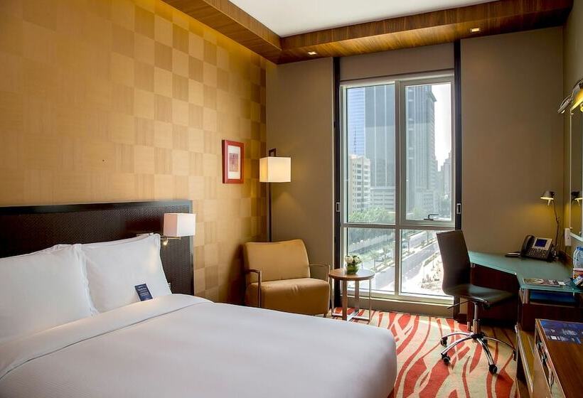 اتاق سوپریور, Radisson Blu Hotel, Dubai Media City