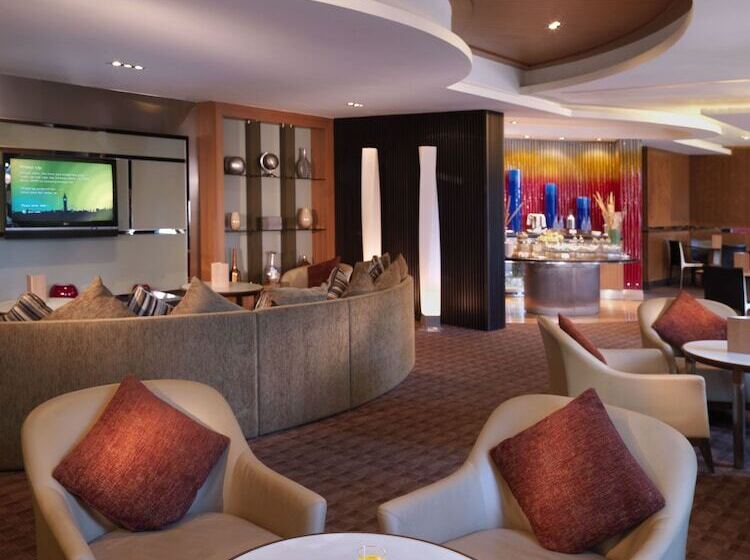 اتاق اجرایی, Radisson Blu Hotel, Dubai Media City