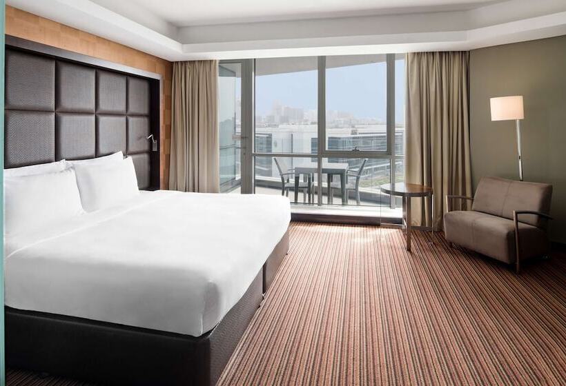 اتاق اجرایی, Radisson Blu Hotel, Dubai Media City