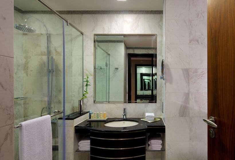 高级客房, Radisson Blu Hotel, Dubai Media City