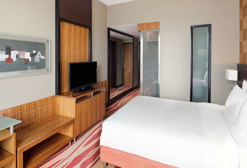 اتاق پرمیوم, Radisson Blu Hotel, Dubai Media City