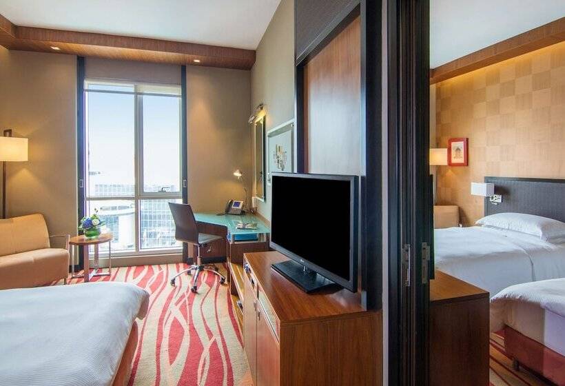 اتاق پرمیوم, Radisson Blu Hotel, Dubai Media City