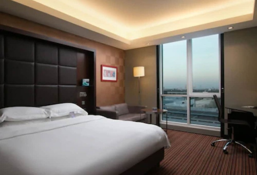 高级客房, Radisson Blu Hotel, Dubai Media City