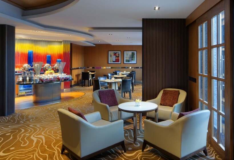 套房, Radisson Blu Hotel, Dubai Media City