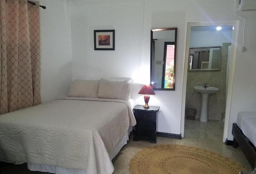 اتاق استاندارد, Roots Cafe Rooms