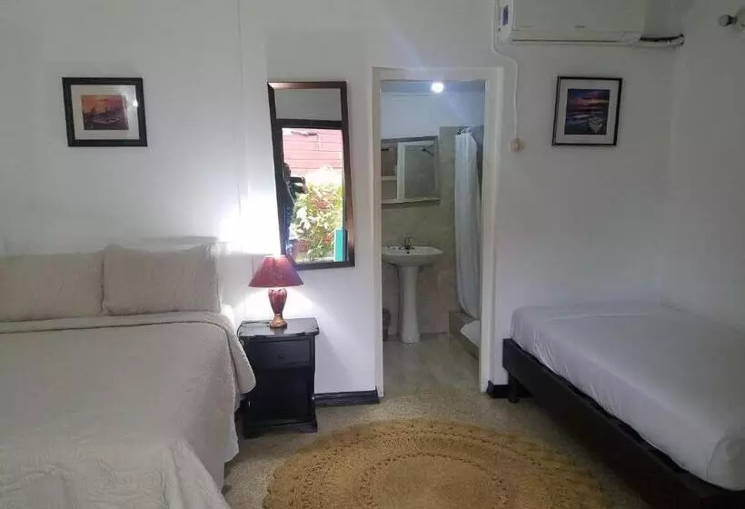 اتاق استاندارد, Roots Cafe Rooms