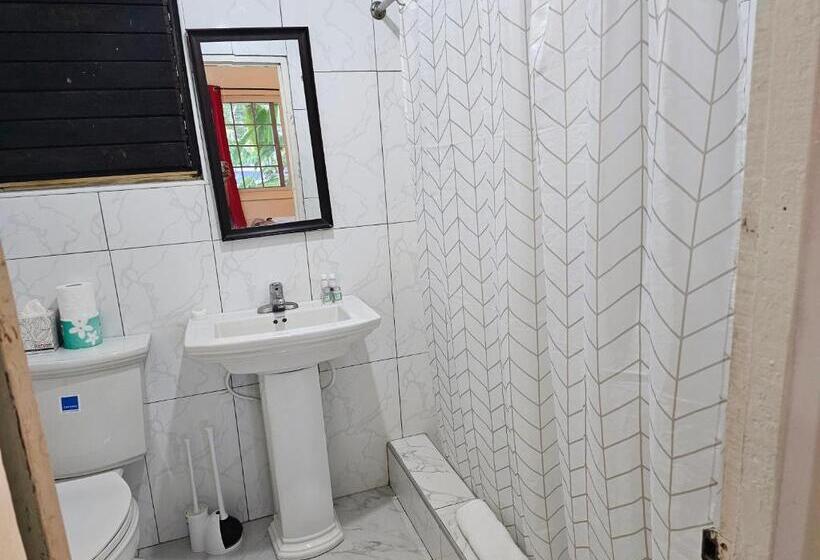 استودیو استاندارد با تخت کینگ, Roots Cafe Rooms