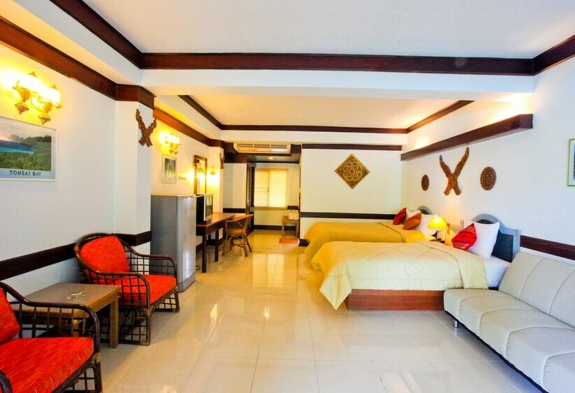 标准间, Samui Orchid The Ocean Resort