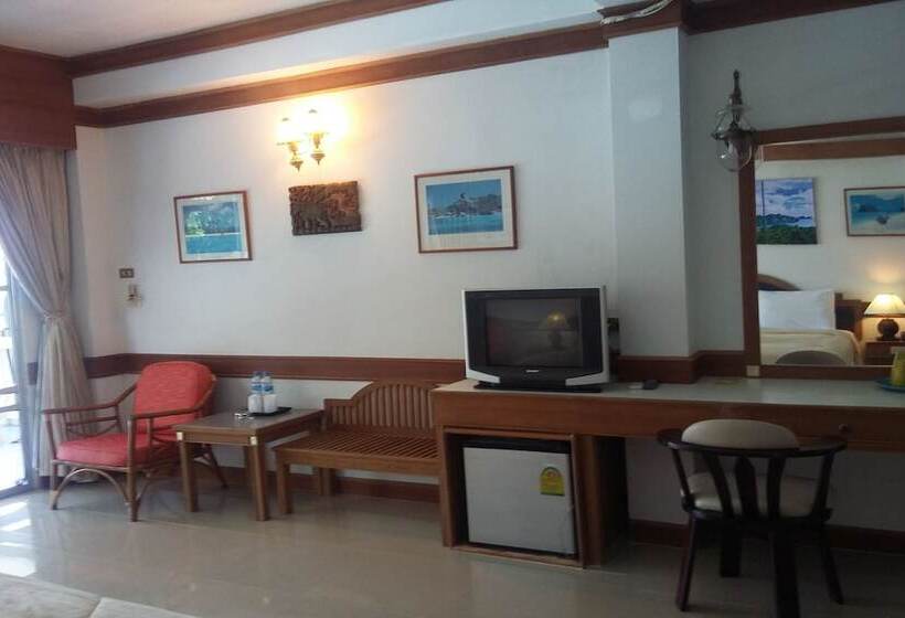 חדר סטנדרט, Samui Orchid The Ocean Resort