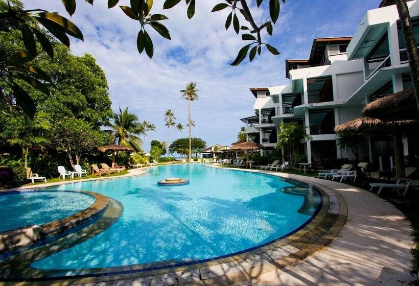 高级大房间, Samui Orchid The Ocean Resort