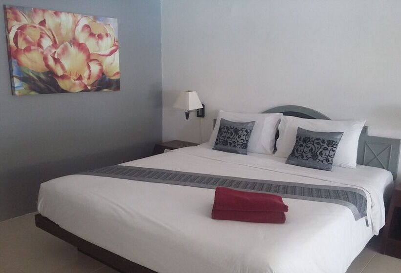 高级大房间, Samui Orchid The Ocean Resort