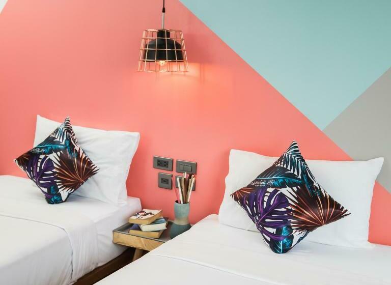 اتاق سوپریور, Sandalay Resort