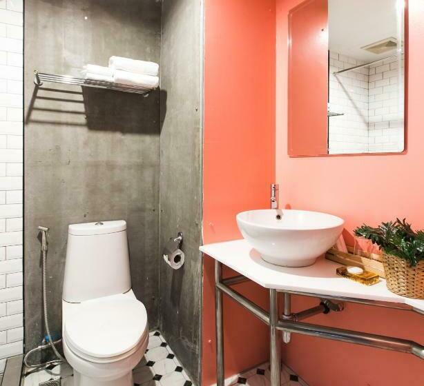 اتاق سوپریور, Sandalay Resort